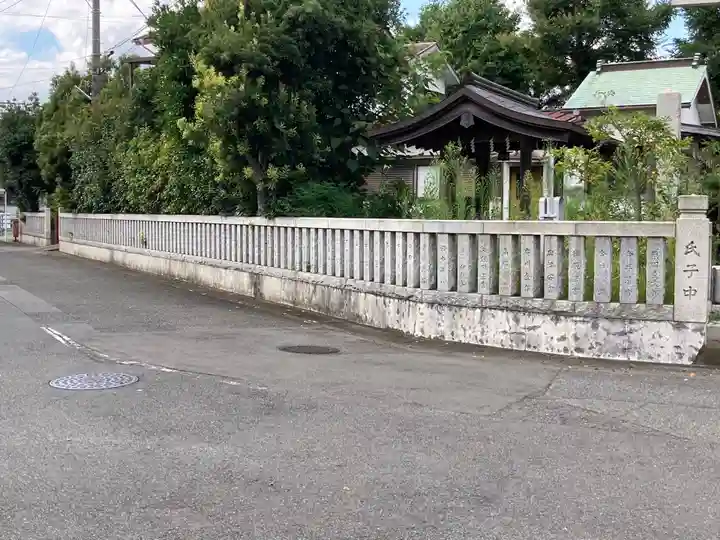 春日神社(神奈川県)