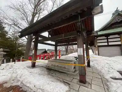 住吉神社(北海道)