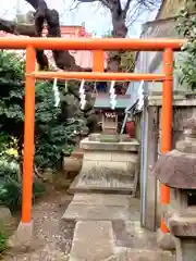 染井稲荷神社(東京都)