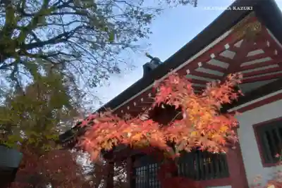 越谷香取神社の本殿・本堂