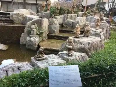 頂法寺(六角堂)の仏像