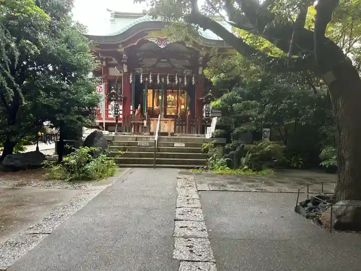 青山熊野神社(東京都)