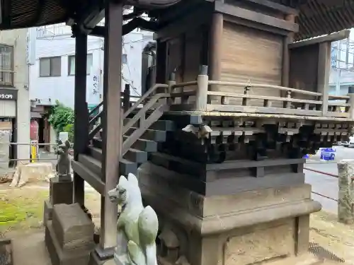 稲荷神社(千葉県)