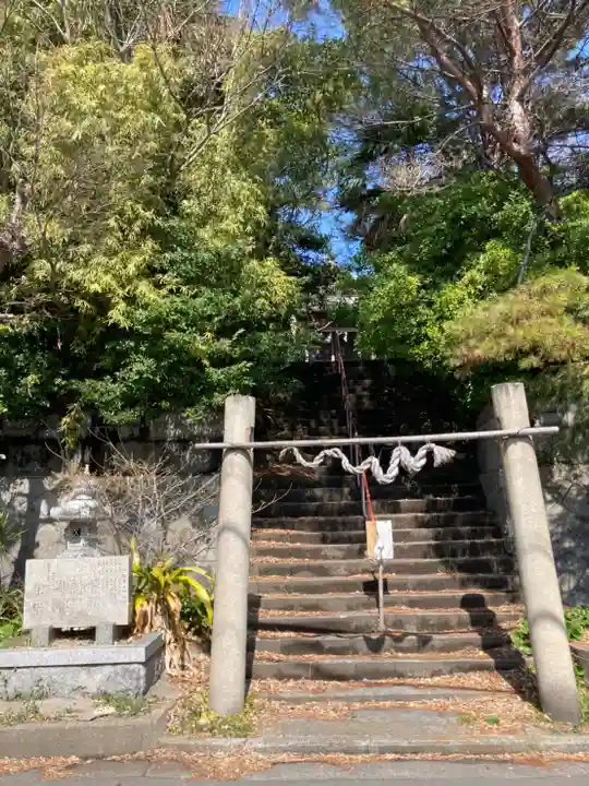熊野皇大神社のその他建物