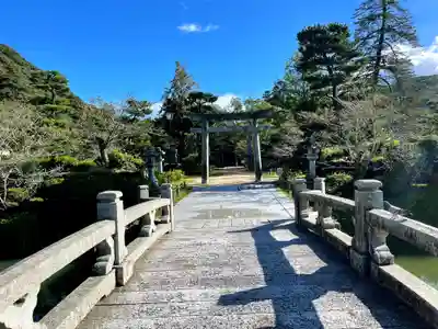 吉香神社(山口県)