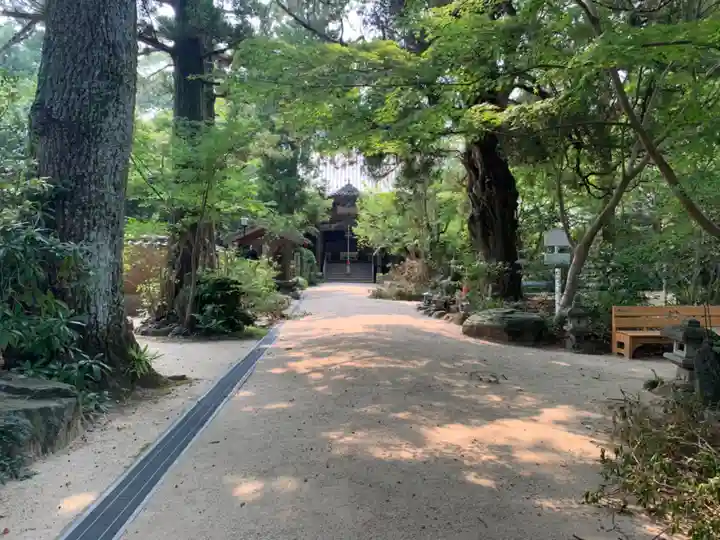 浄瑠璃寺のその他建物