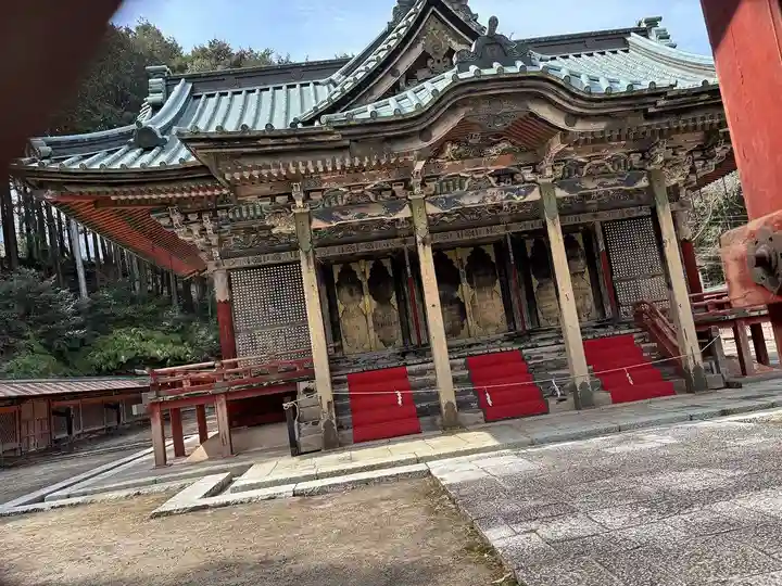 日吉東照宮(滋賀県)