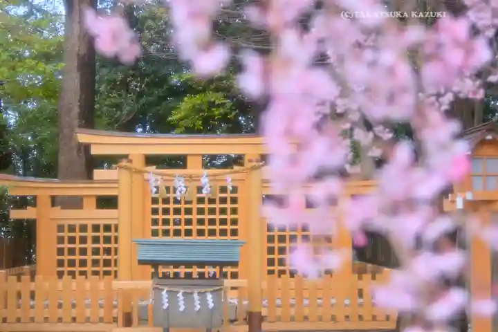 伊勢山皇大神宮(神奈川県)