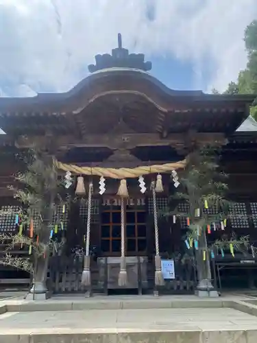 豊景神社(福島県)