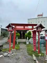 豊川稲荷大明神(長野県)