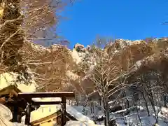 戸隠神社奥社(長野県)