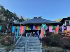 塩船観音寺の建物その他