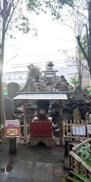羽田神社のその他建物
