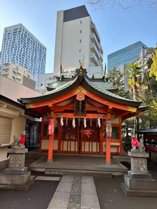 豊栄稲荷神社(東京都)