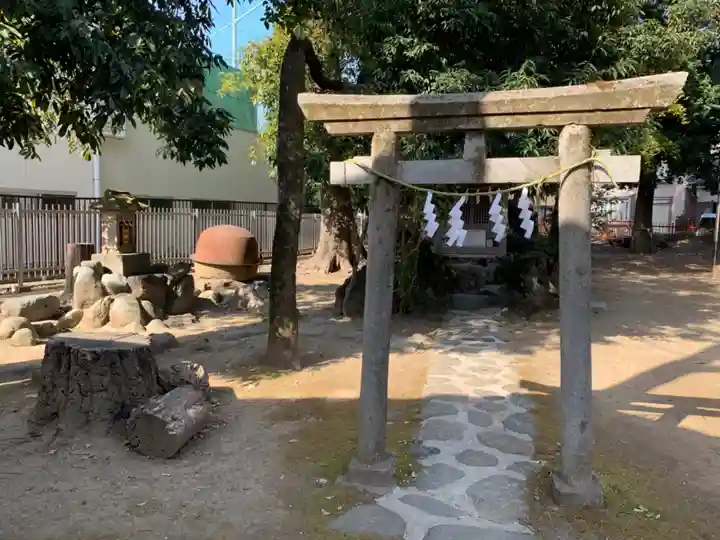 稲荷神社(神奈川県)