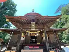 水戸八幡宮(茨城県)