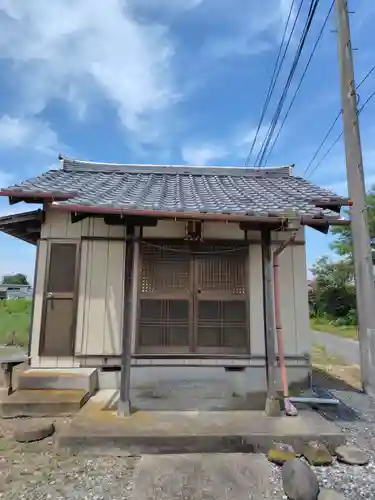 稲荷大明神(埼玉県)