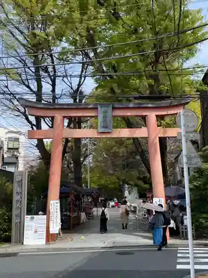 赤城神社(東京都)