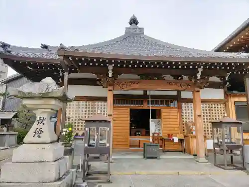 三河三弘法第二番　西福寺の末社・摂社