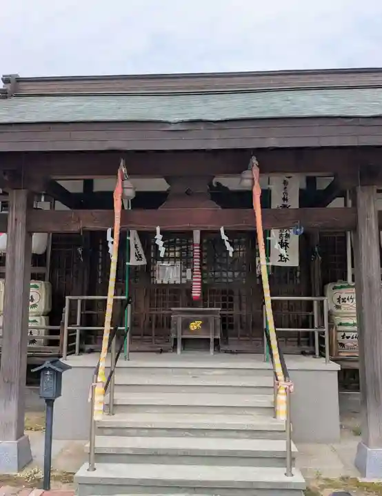 澪標住吉神社(大阪府)