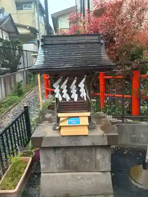 市来嶋神社(東京都)