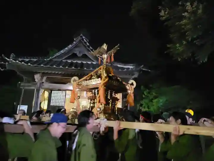 伏木香取神社(茨城県)
