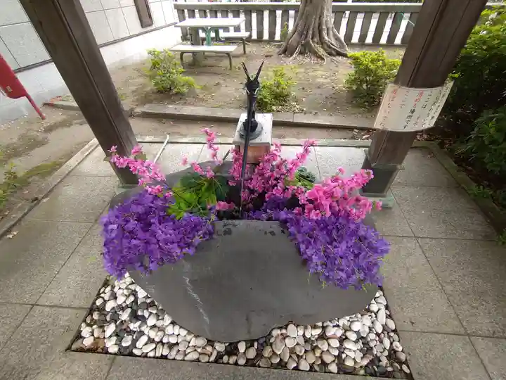 久里浜八幡神社(神奈川県)
