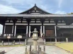 東大寺法華堂（三月堂）(奈良県)