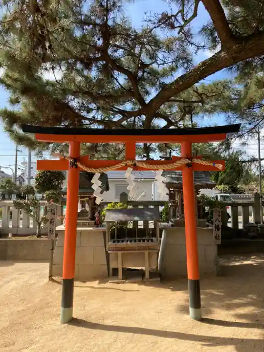 岩屋神社(兵庫県)
