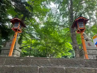 新倉富士浅間神社のその他建物