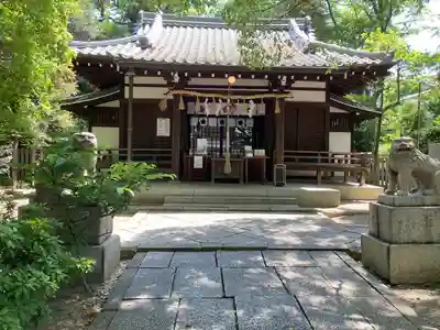 安居神社(大阪府)