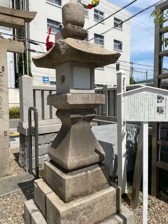三石神社(兵庫県)