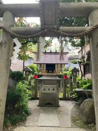 守居神社(大阪府)