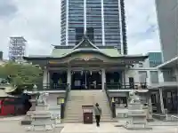 難波神社(大阪府)