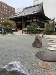 太融寺の本殿