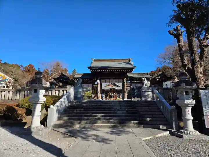 白鷺神社(栃木県)