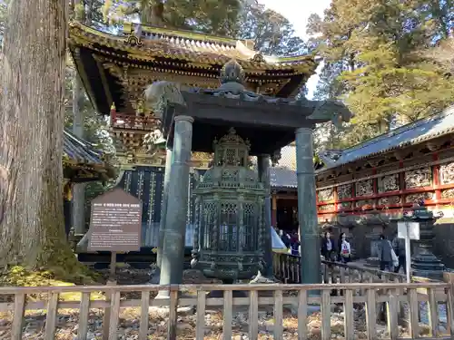 日光東照宮(栃木県)