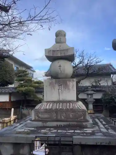 久国寺の塔