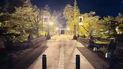 上杉神社(山形県)