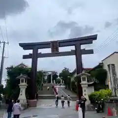 波上宮(沖縄県)