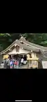 戸隠神社奥社(長野県)