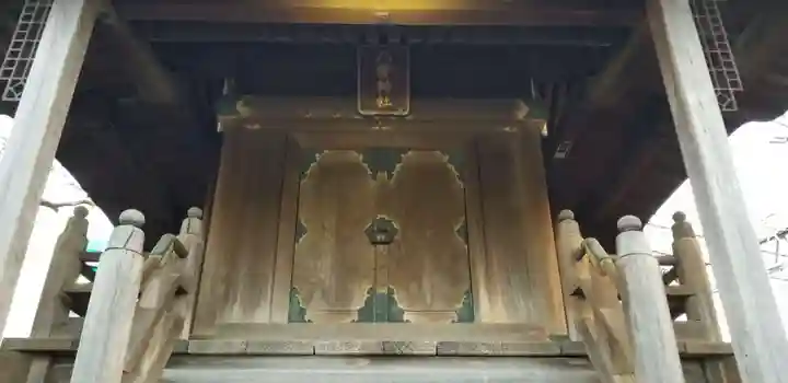 高砂天祖神社のその他建物
