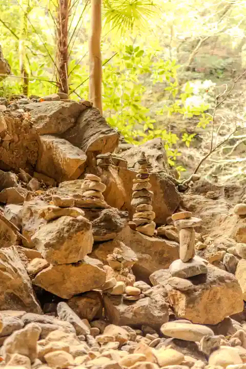 天安河原宮(宮崎県)