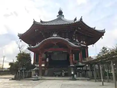 興福寺 南円堂のその他建物