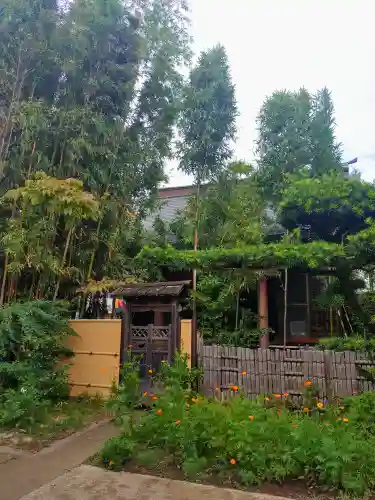 鷺宮八幡神社(東京都)