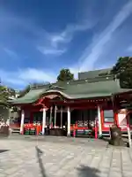 深志神社(長野県)