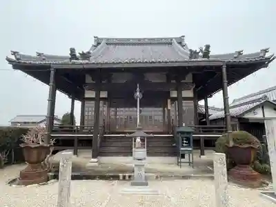 正藏院崇恩寺(三重県)