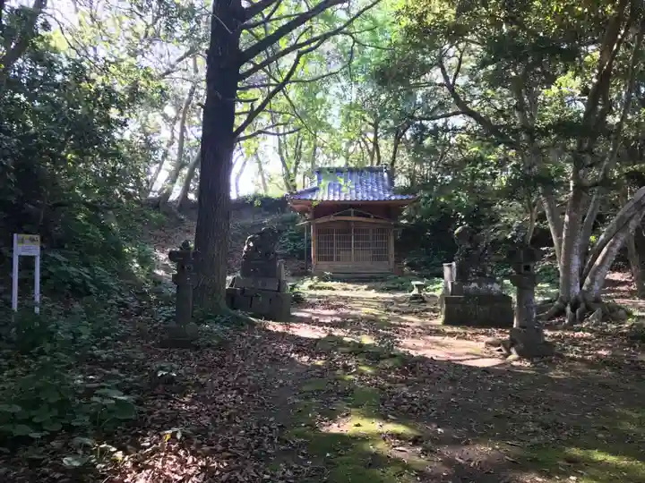 大聖院(高塚不動尊)の本殿・本堂