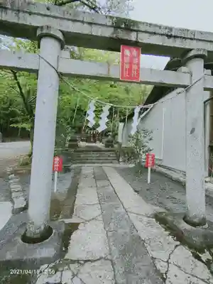 賀茂別雷神社の鳥居