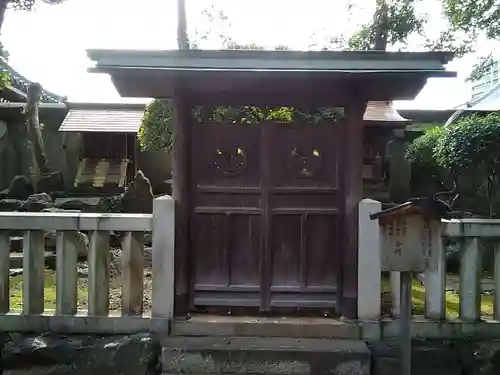 日置神社の末社・摂社